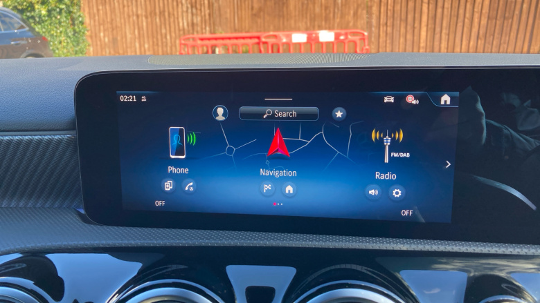 Mercedes-Benz A-Class A180 Sport Executive 5dr Auto Petrol Hatchback